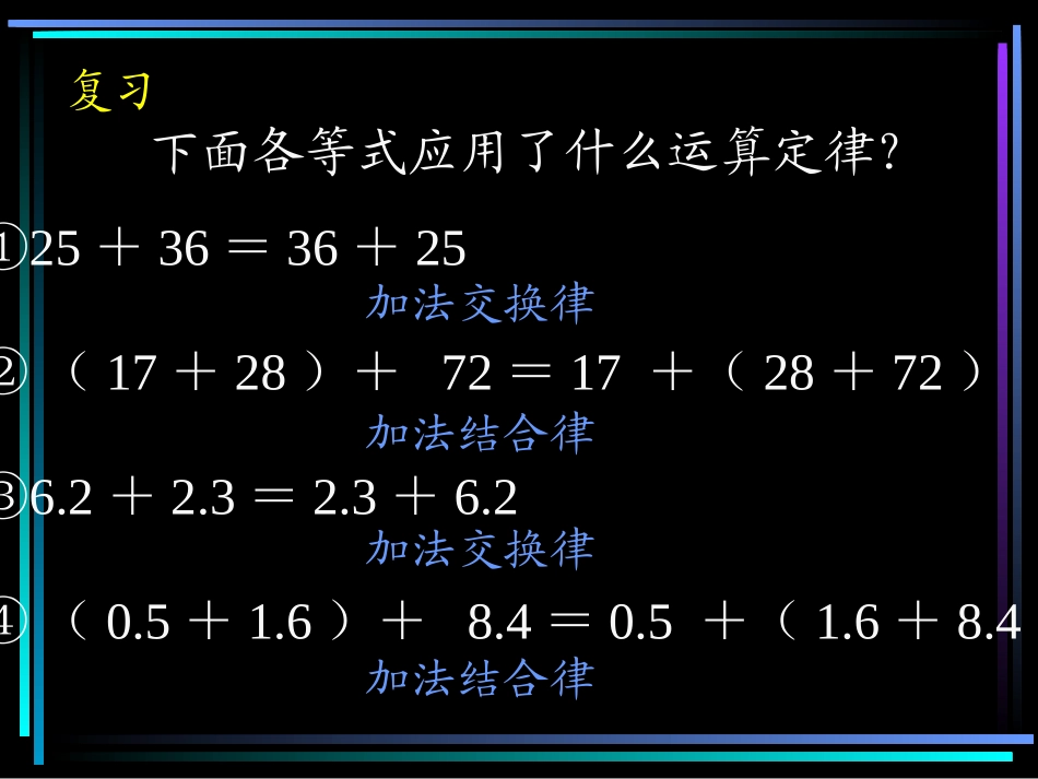人教版五年级数学下册《分数的加法和减法》课件PPT_第3页