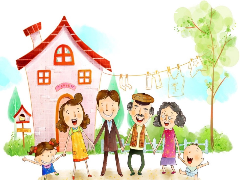 (部编)人教语文2011课标版一年级下册文具的家教学课件_第1页