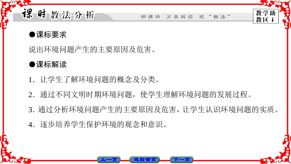 1.2环境问题及其实质-ppt课件-(共63张PPT)-高中地理-选修六-鲁教版_第2页