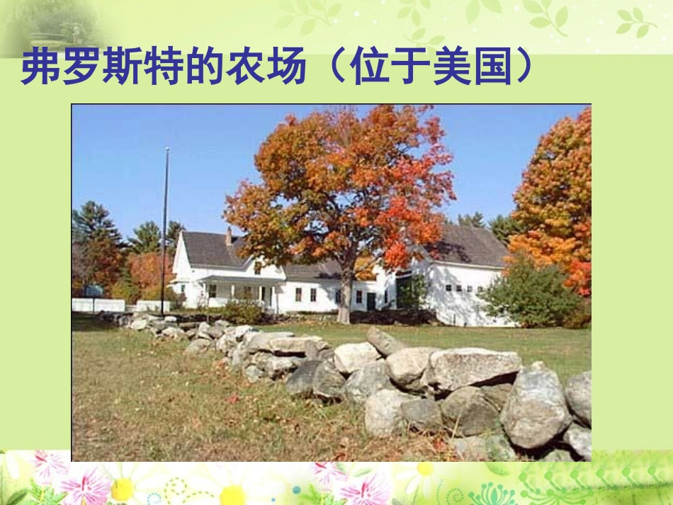 《未选择的路》课件2_第3页