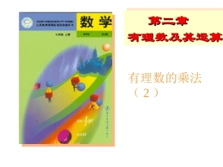 2.7-有理数乘法(2)