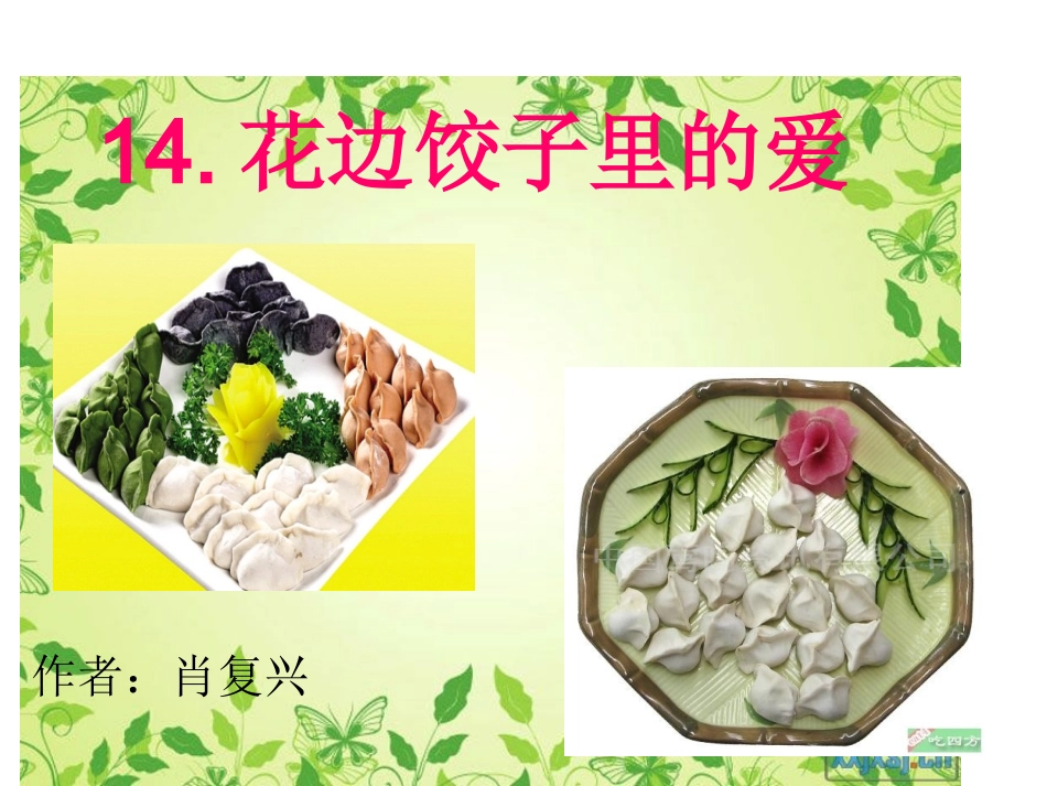 花边饺子里的爱zP_1_第1页