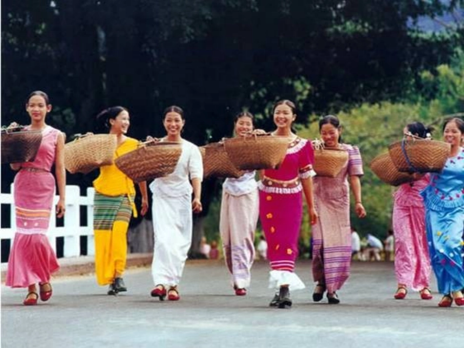 美丽的西双版纳_第3页