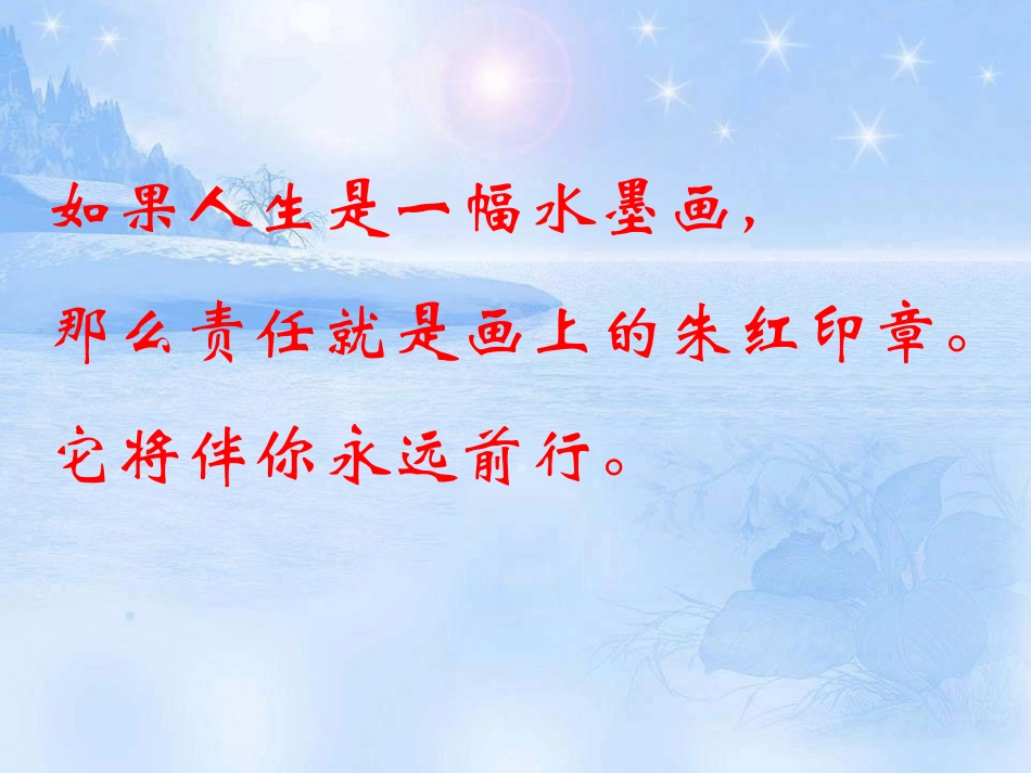 《做一个负责任的公民》课件_第2页
