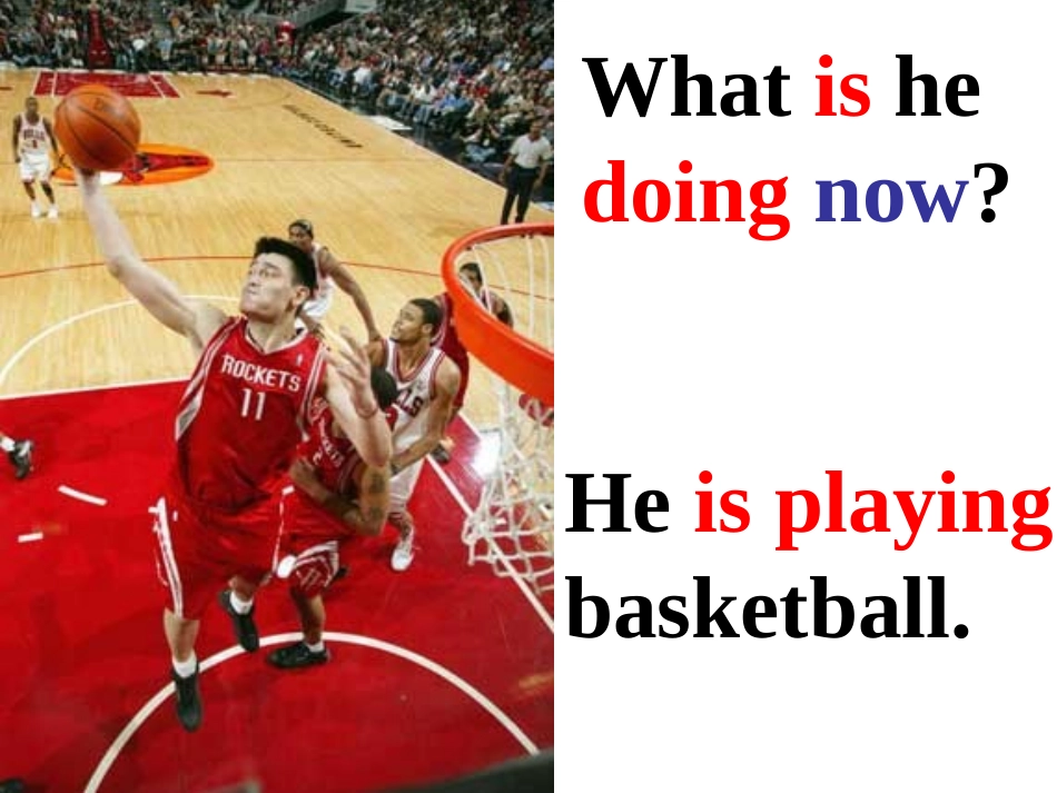 初一英语下Unit5教学课件_第3页