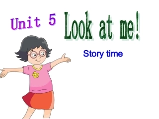 三上Unit5-Look-at-me-story-time(1)