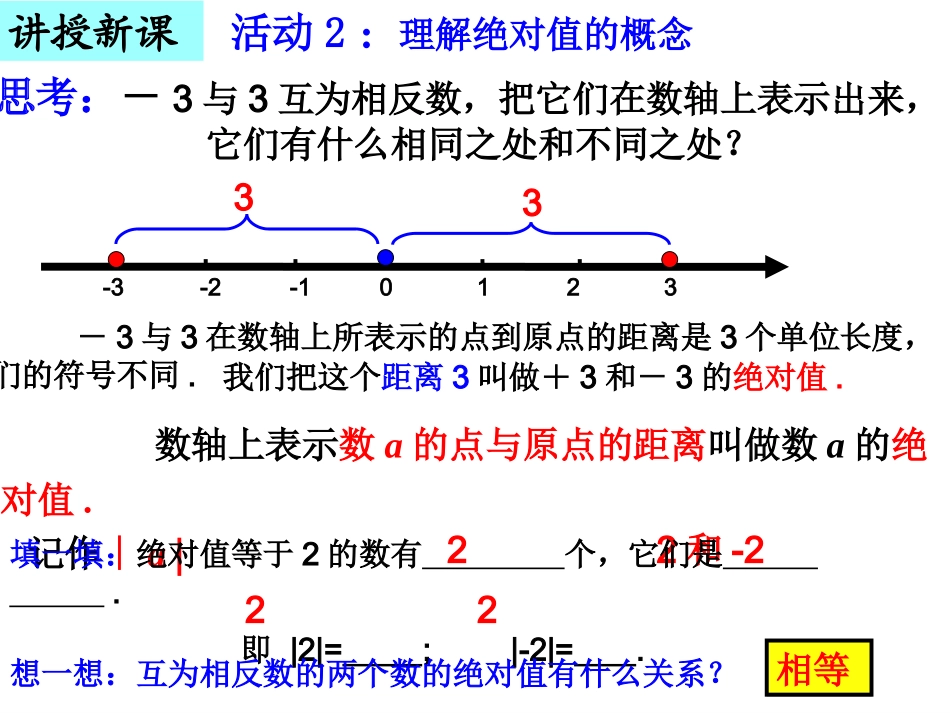 《绝对值》课件_第3页