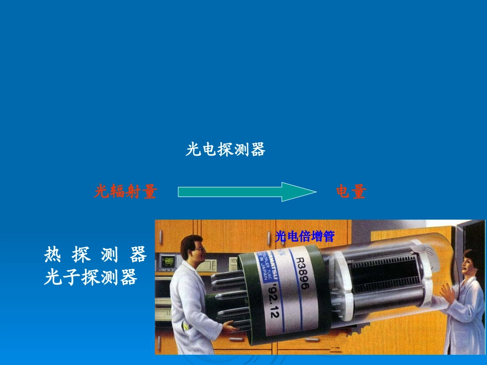 光辐射探测器_第3页