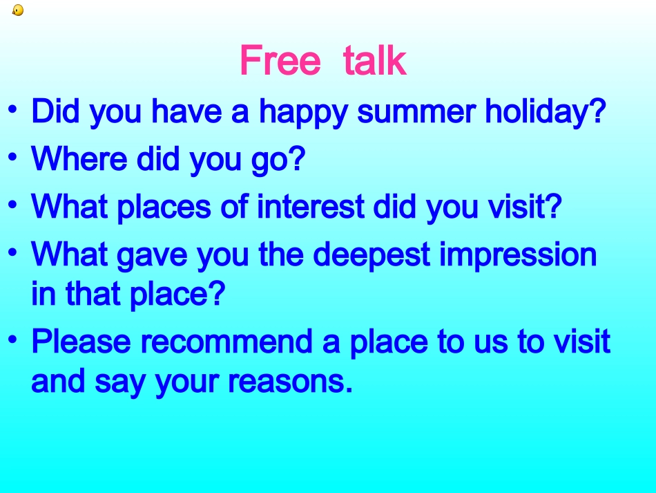 九(上)U1welcome_第2页