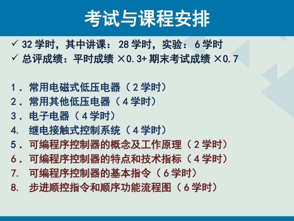 第一章 常用电磁式低压电器_第3页