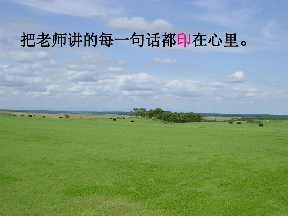 春天的雨点(课件)_第3页