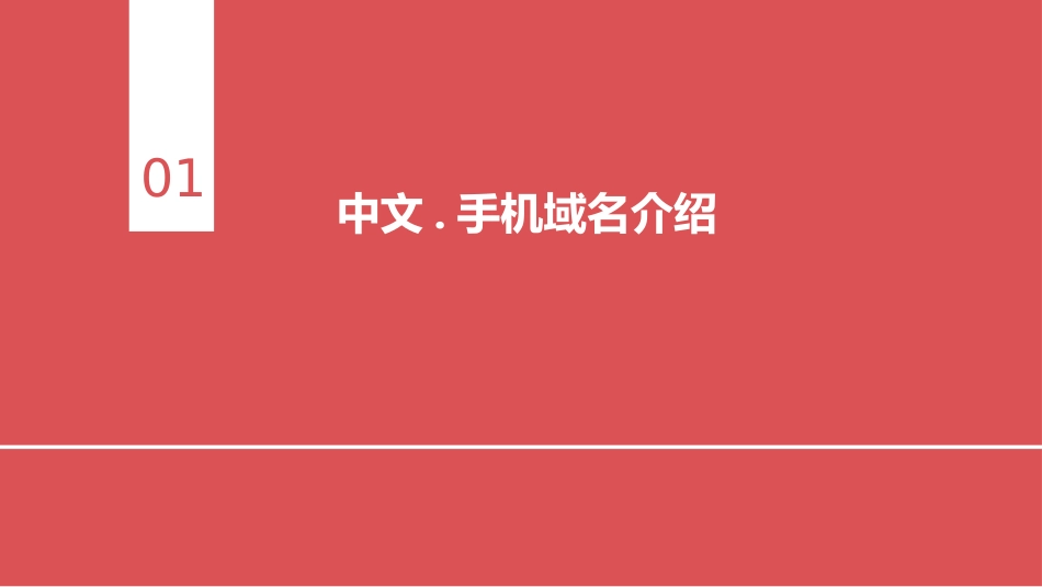 中文.手机域名介绍_第3页