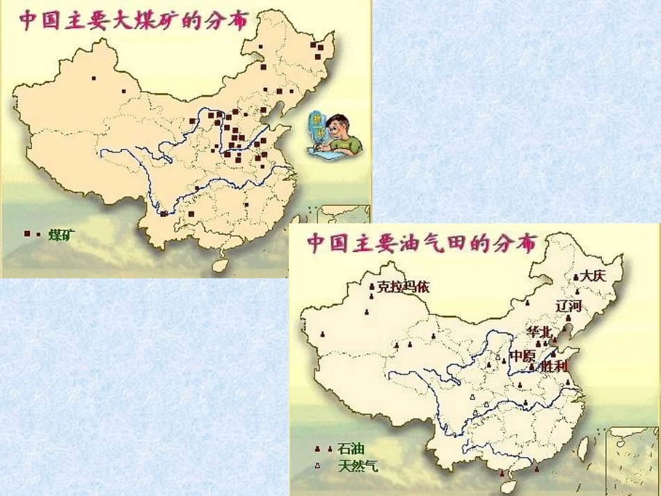 2015-2016学年人教版必修三5.1资源的跨区域调配——以我国西气东输为例课件(共19张PPT)_第2页