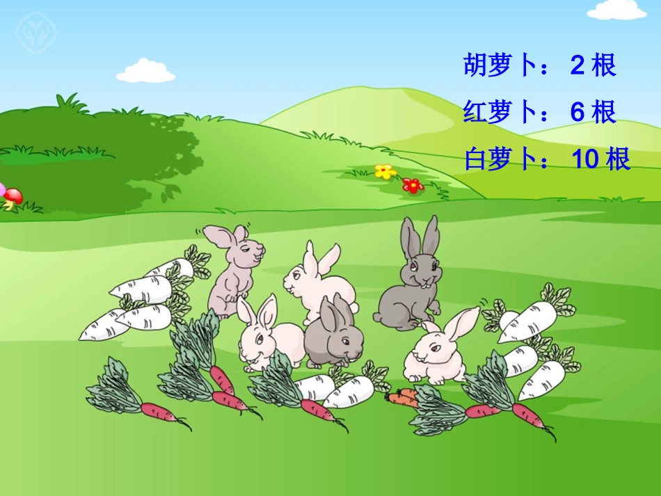 人教2011版小学数学三年级倍的认识PPT教学课件_第2页