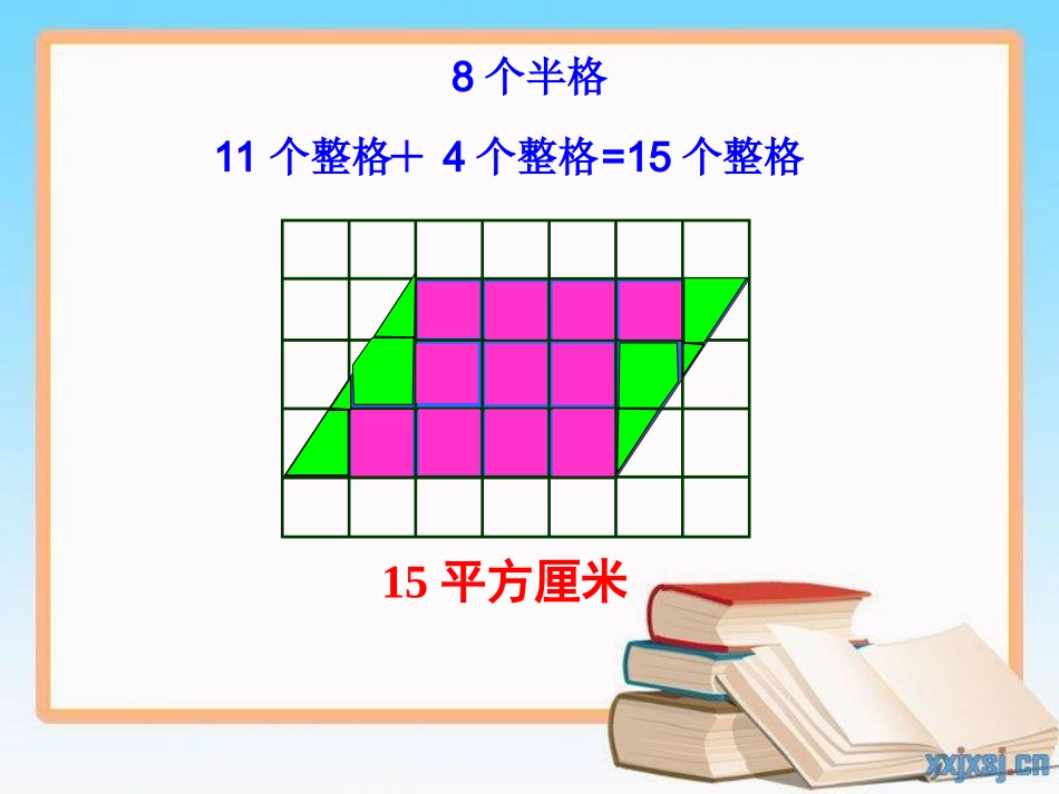 平行四边形的面积(1)_第2页