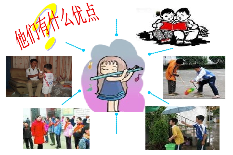 口语交际《夸夸我的同学》课件_第3页