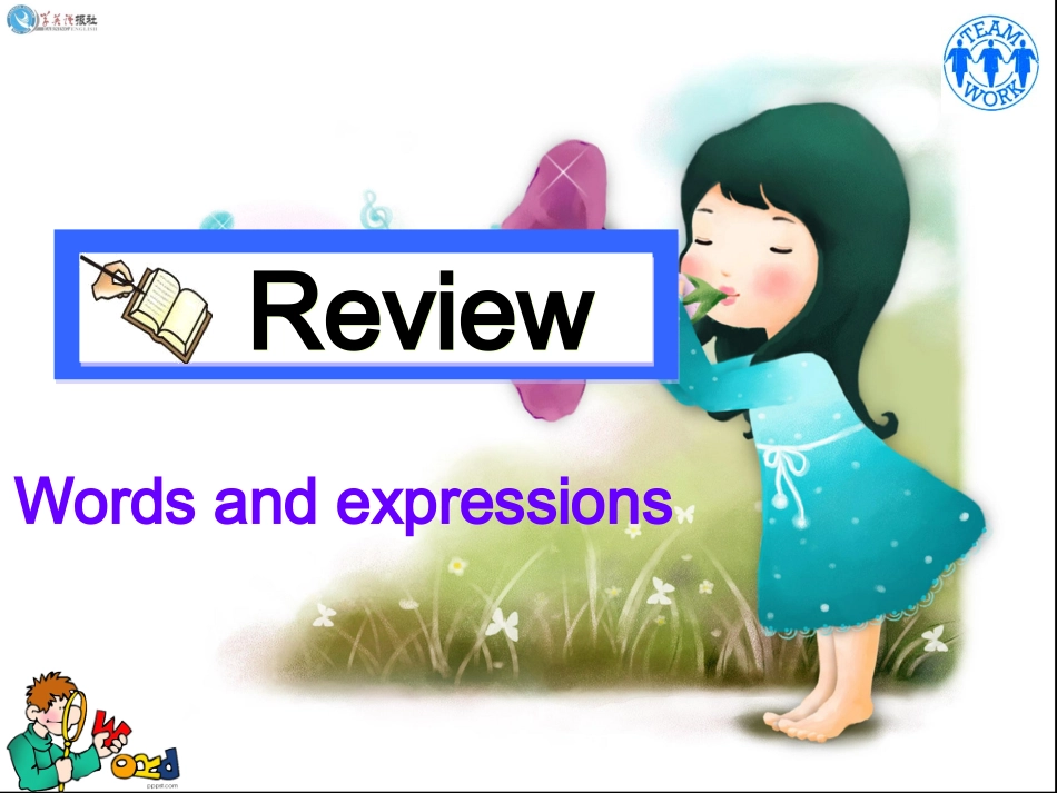 外研版book-5-M1P2-Reading-and-Vocabulary-上课_第2页
