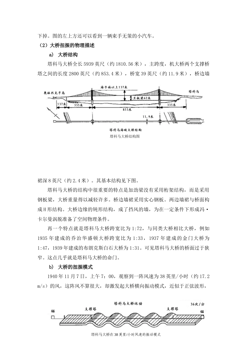塔科马大桥坍塌原因分析_第3页