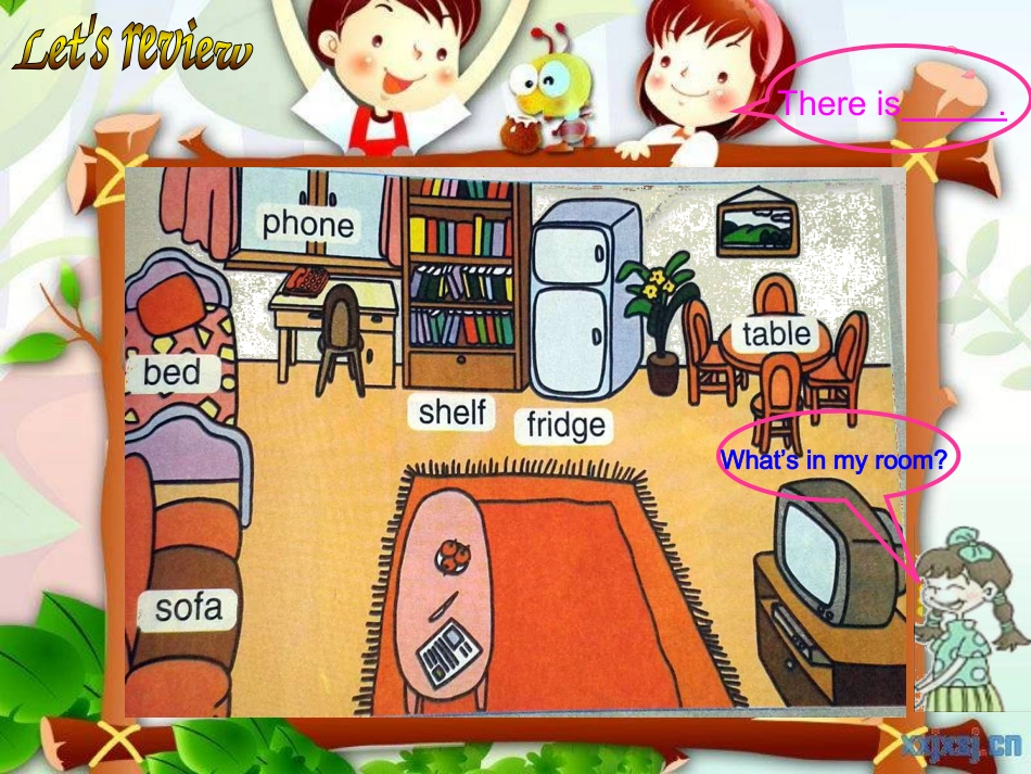 鲁传卉Unit5Myhome_第2页