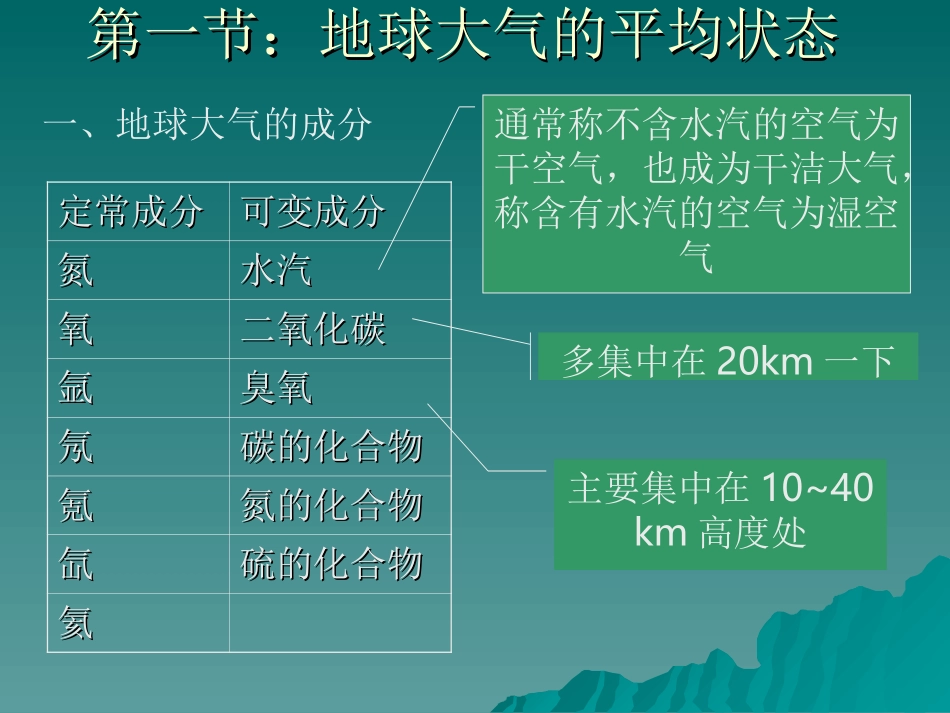 海洋学导论8(大气与海洋)_第2页