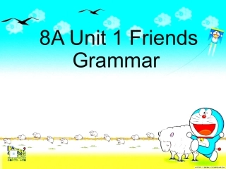 8AUnit1Grammar