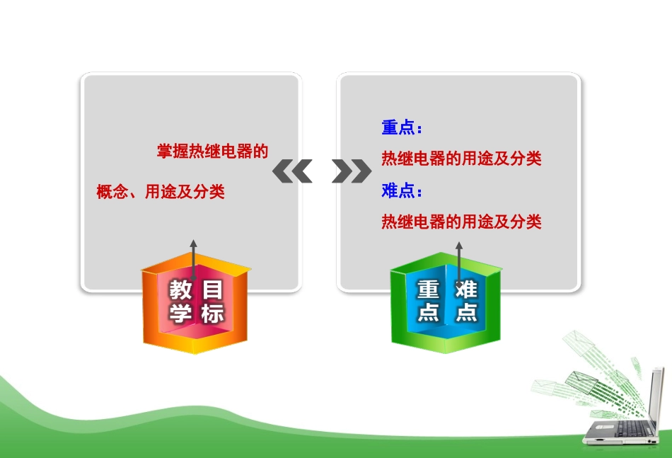 热继电器的概念、用途及分类_第2页