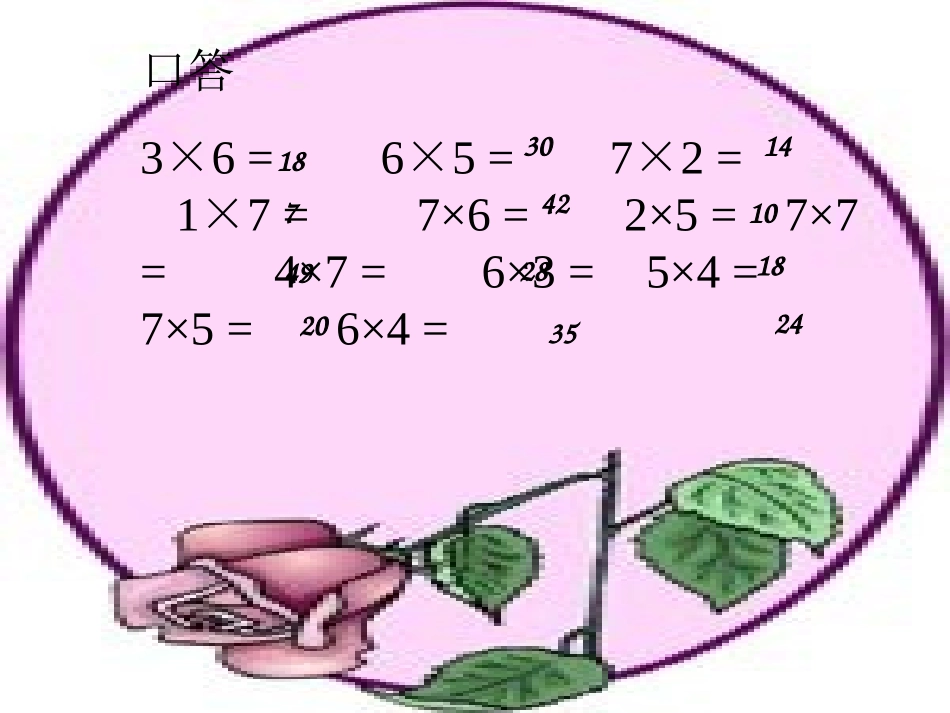 8的乘法口诀_第2页