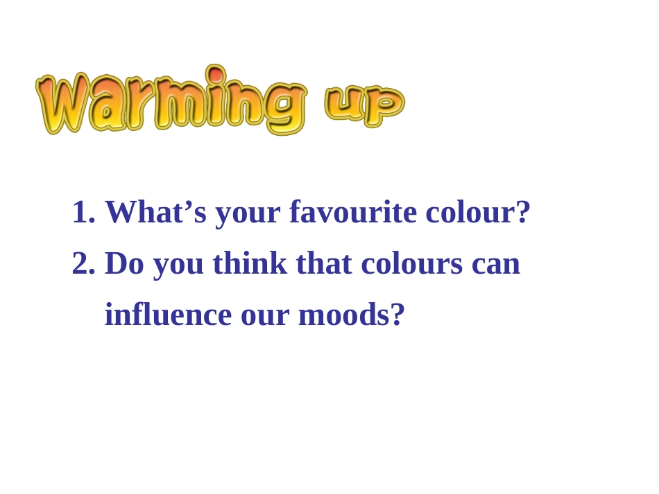 9AUnit2ColoursReading1(B)_第2页