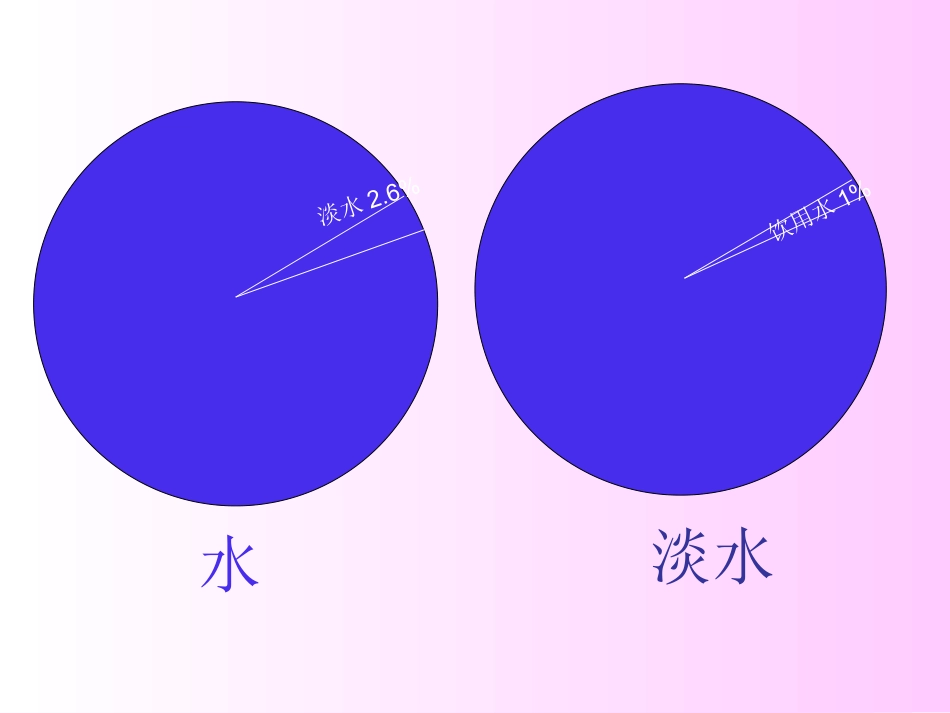 六年级数学下册《节约用水》PPT课件之二(人教新课标)[1]_第3页