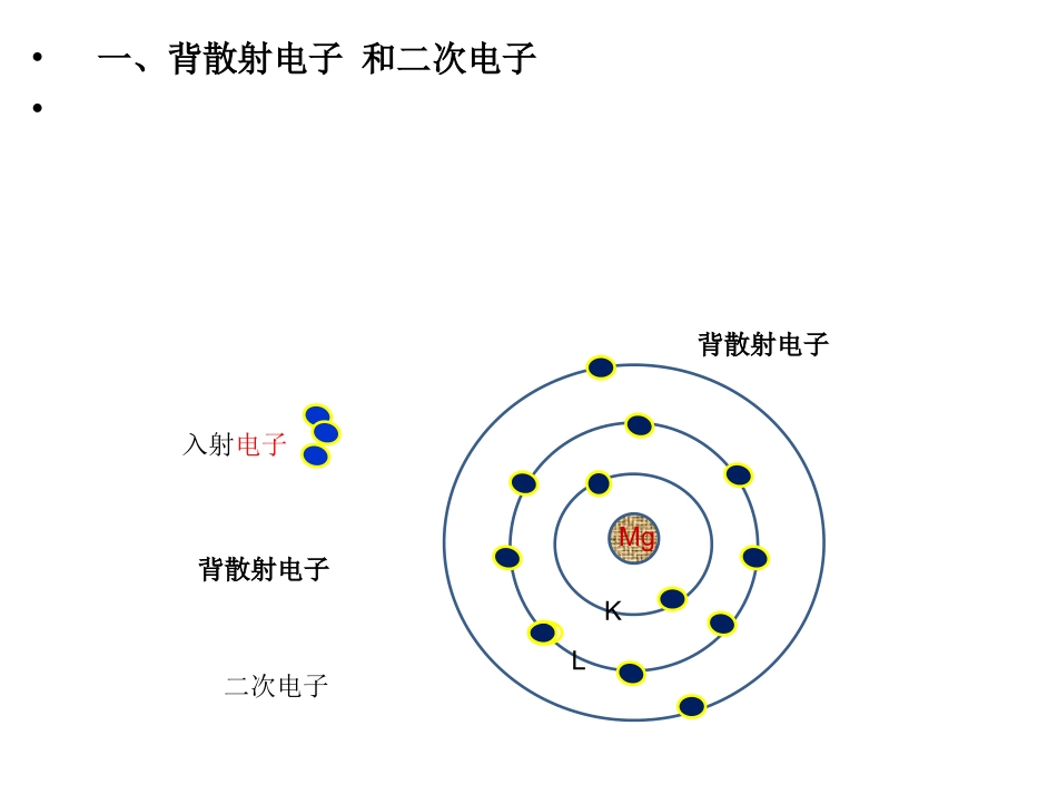 电子显微镜讲义-2012(第三节)2012.11.28_第2页