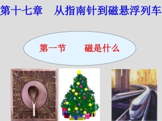 《磁是什么》课件4