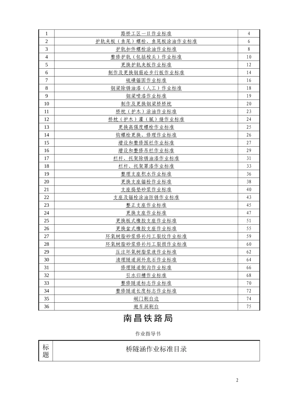桥涵作业指导书_第2页