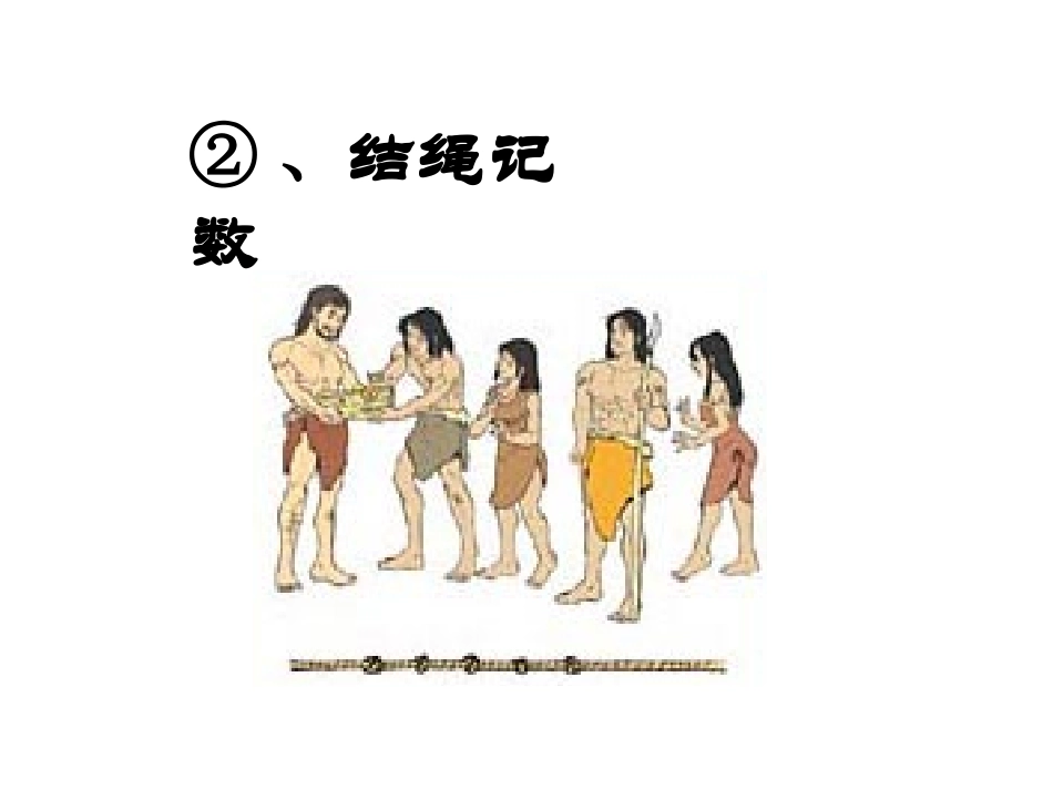 数的产生和十进制计数法_第3页