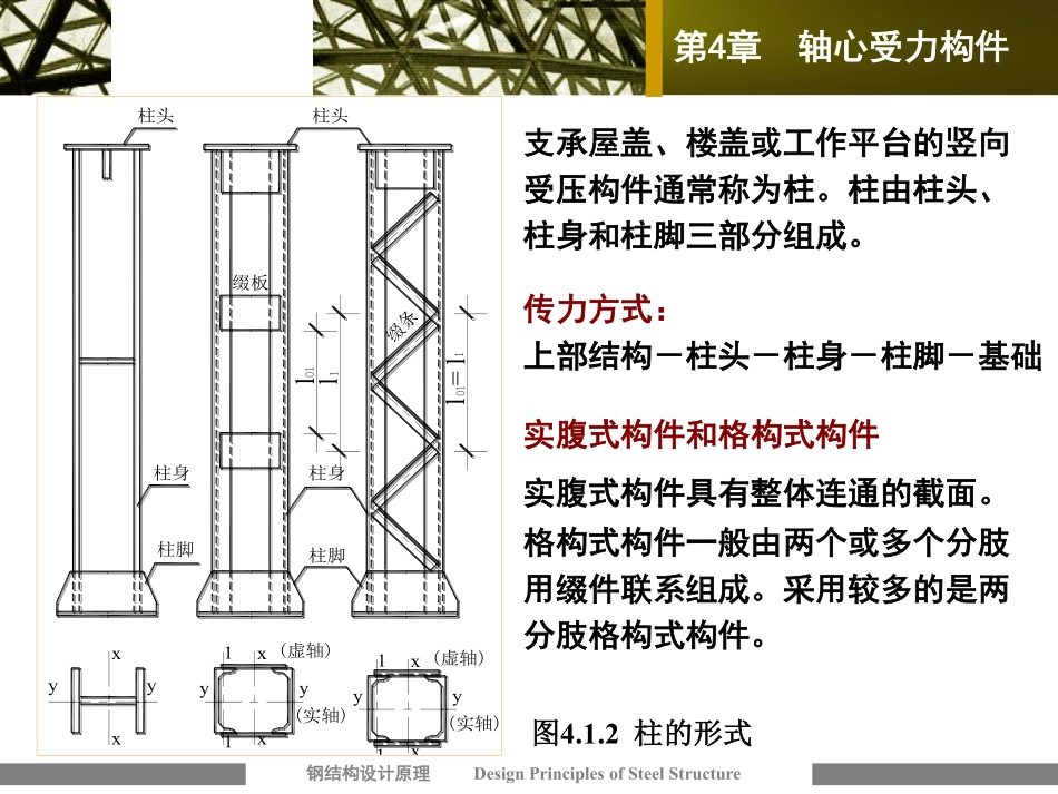 第4章__轴心受力构件_第3页