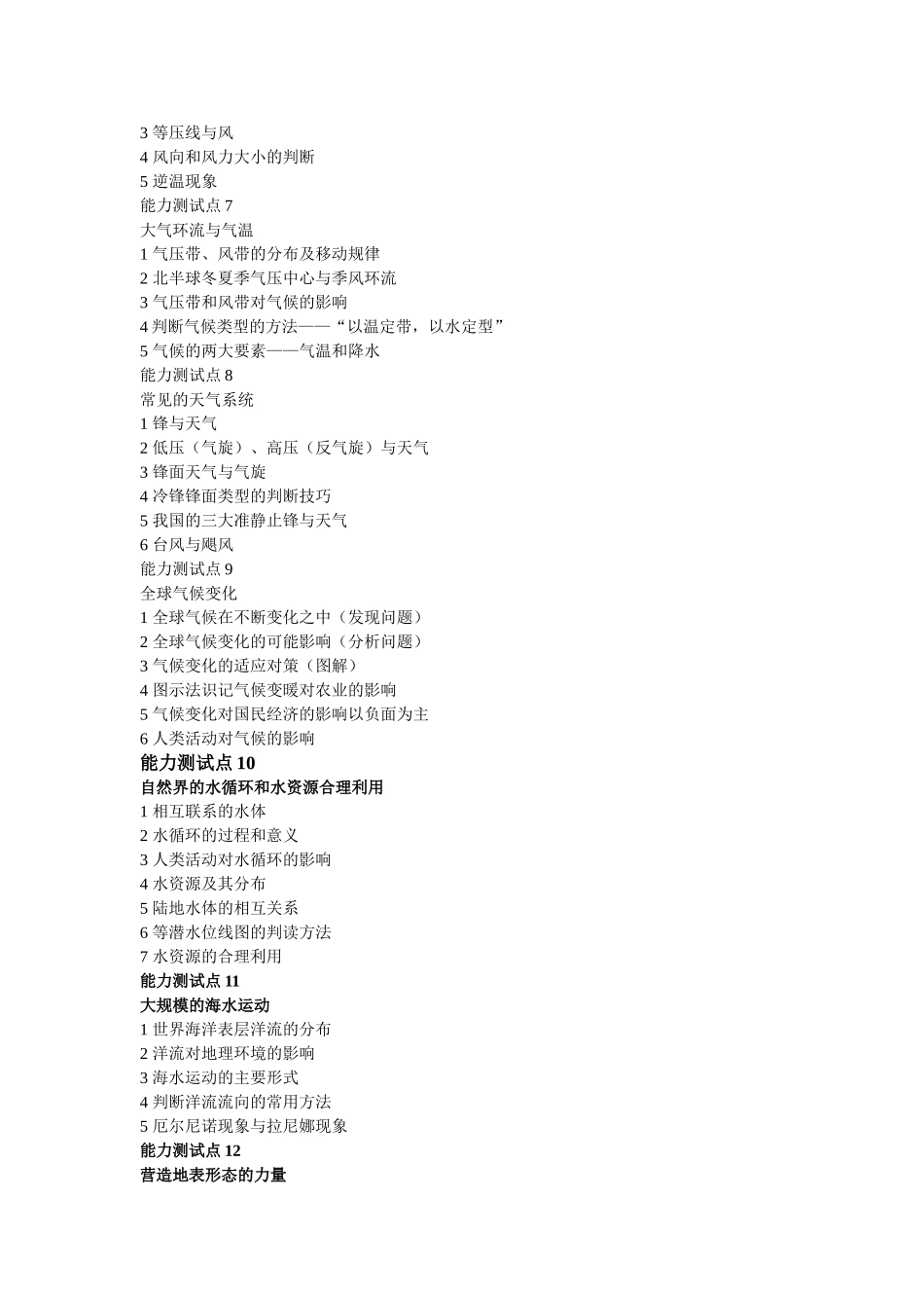 图示法识记气候变暖对农业的影响_第2页