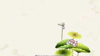 (部编)人教语文2011课标版一年级下册13-荷叶圆圆第二课时ppt