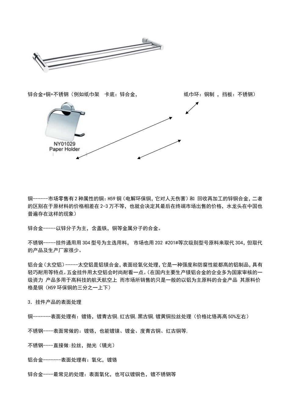 浴室挂件的基本内容_第2页