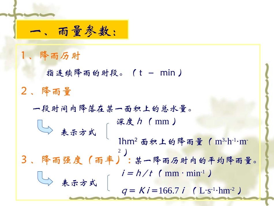 第四章 雨水沟道系统_第3页