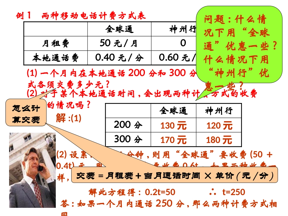 探究3电话计费问题_第3页