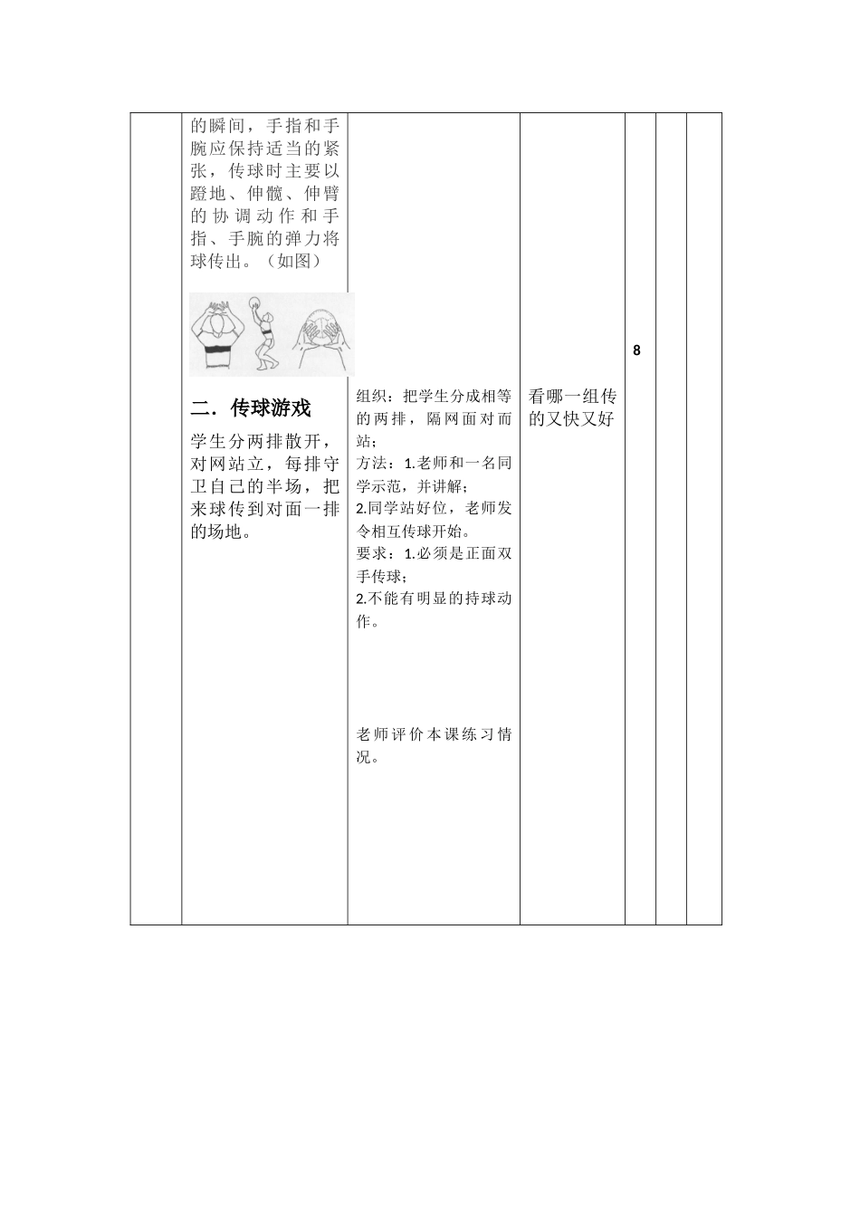小学排球传球_第2页