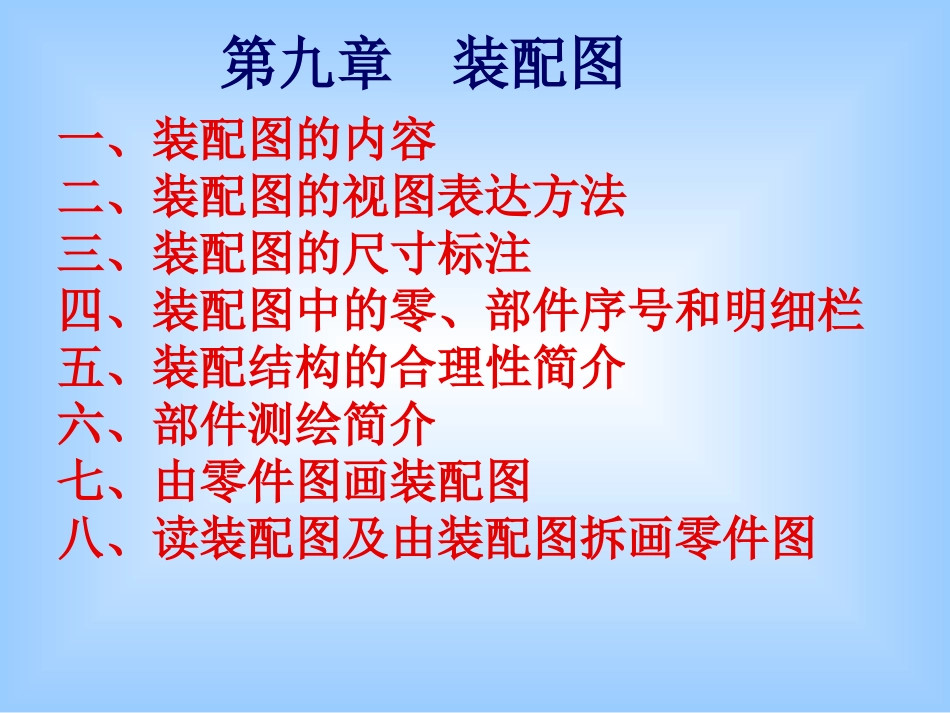 装配图的内容(20110406013605)_第1页