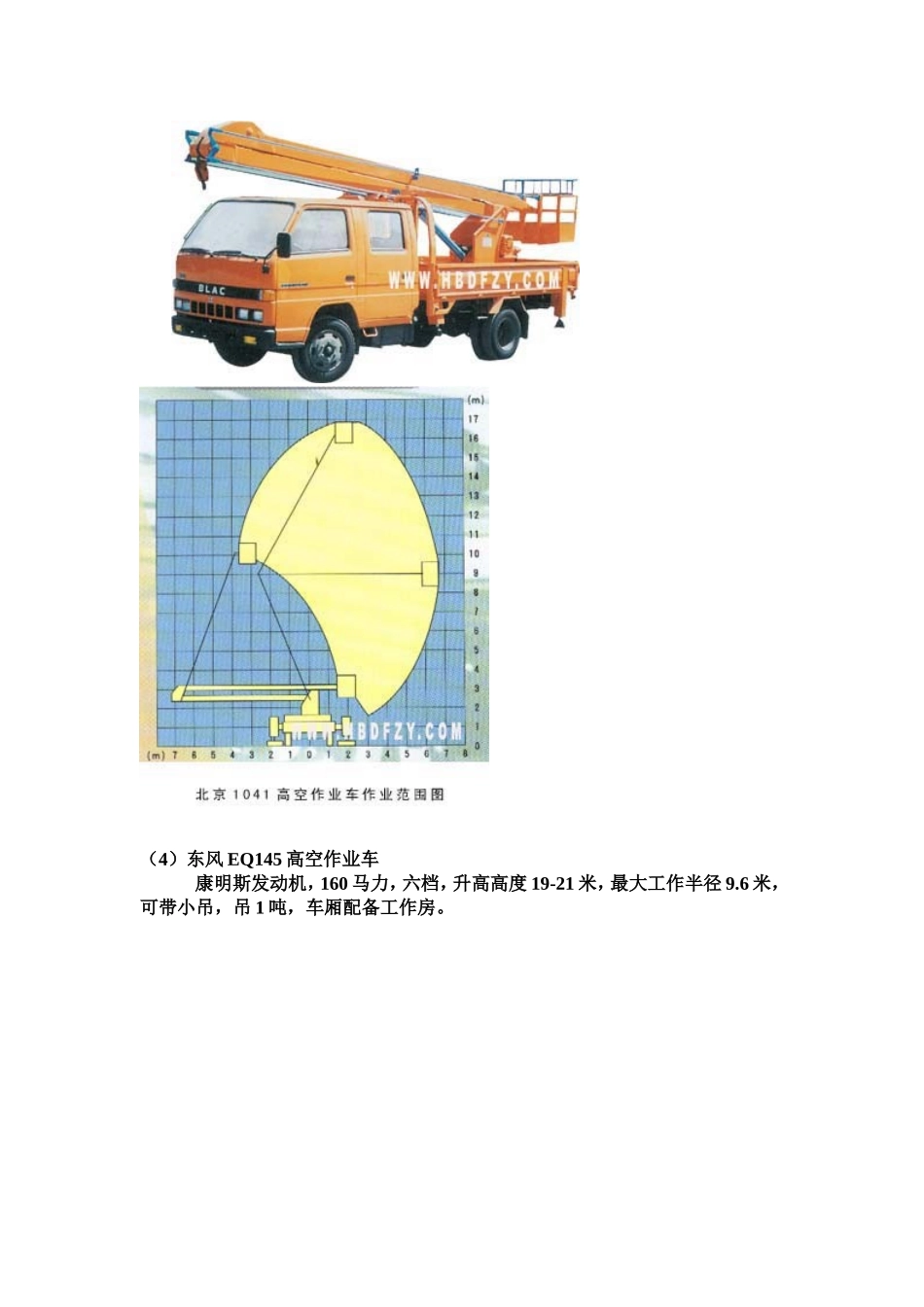 高空车厂家资料_第3页