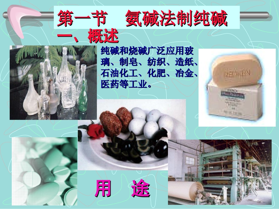 第四章   纯碱_第3页