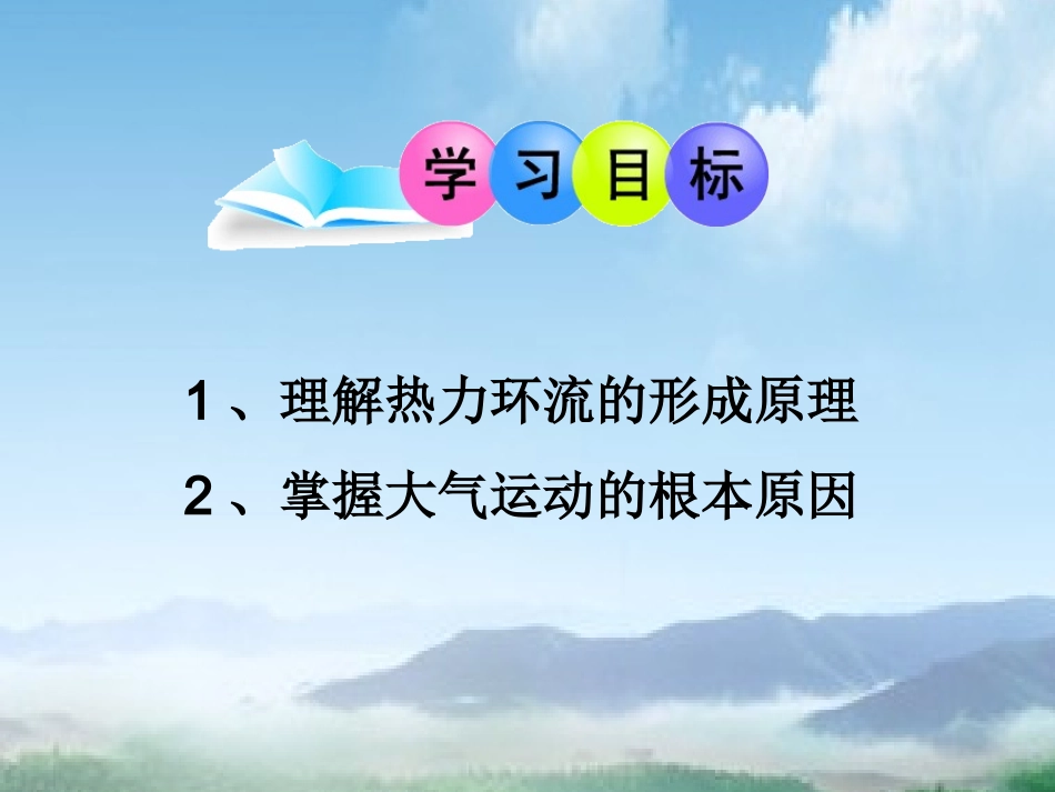 热力环流(讲稿)_第3页