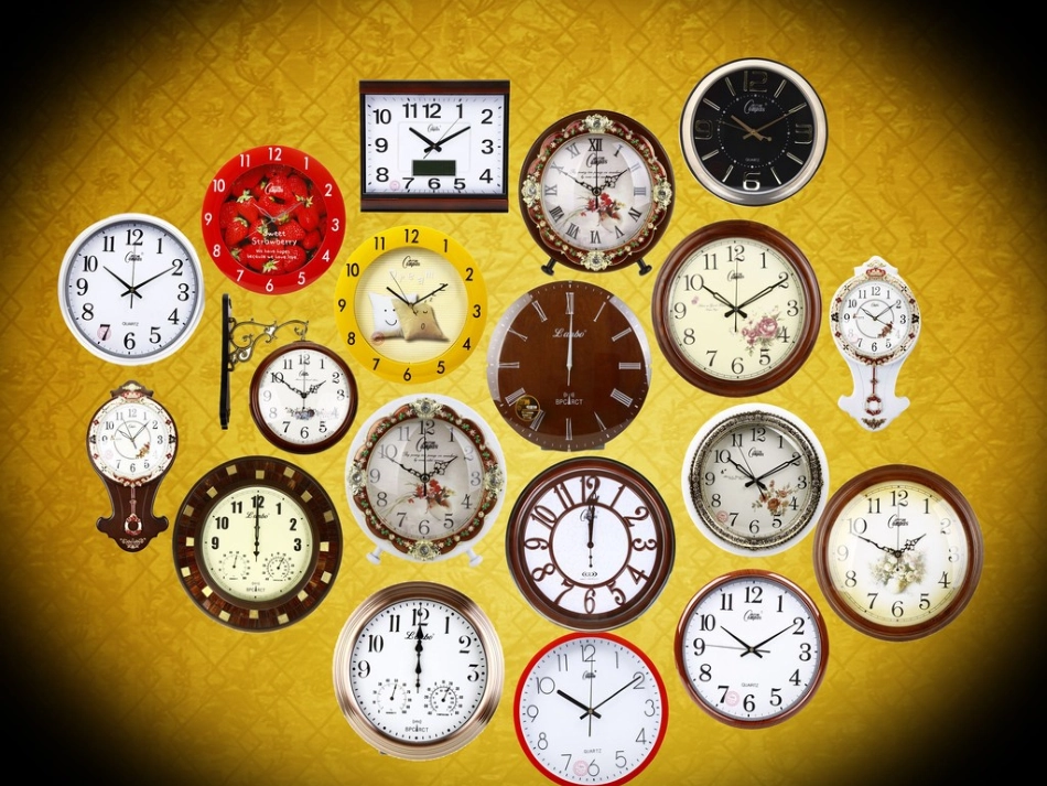 认识钟表_人教版小学数学一年级上册_第3页