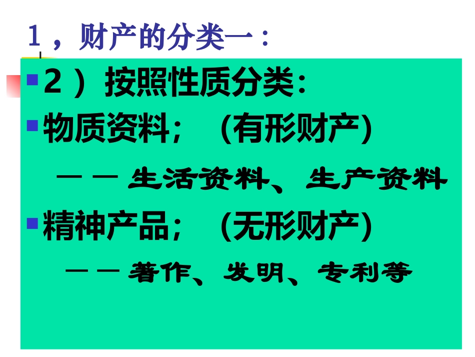 第七课 拥有财产的权利11_第3页