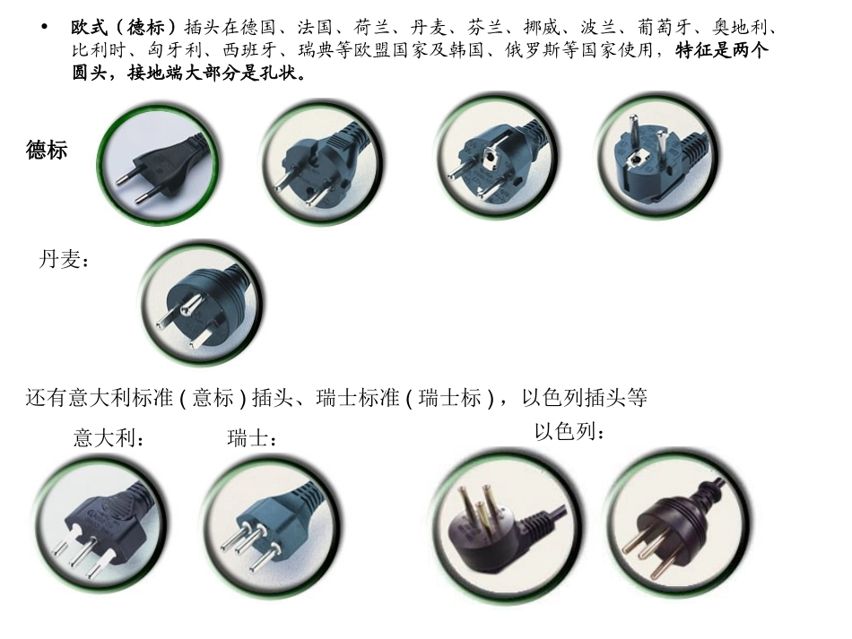 电源插头标准_第3页