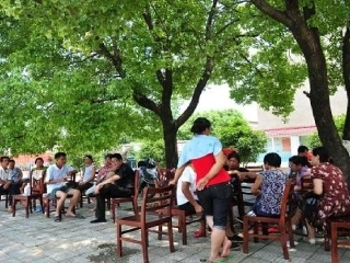 故事：空气变新鲜了