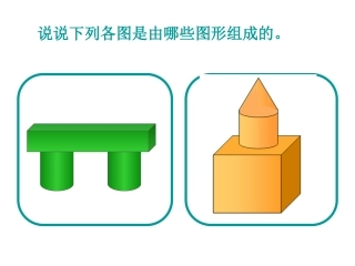 总复习《立体图形的认识复习》