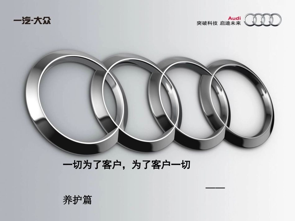 养护品营销方案_第1页